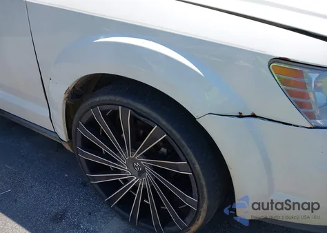 2014 Dodge Journey American Value Pkg from USA, damaged, VIN 3C4PDCAB0ET149832